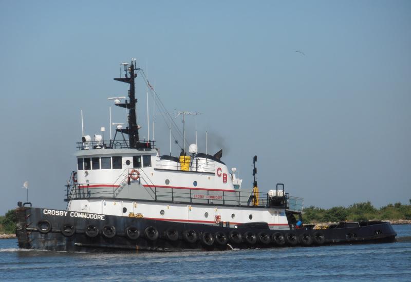 Tugboat Information