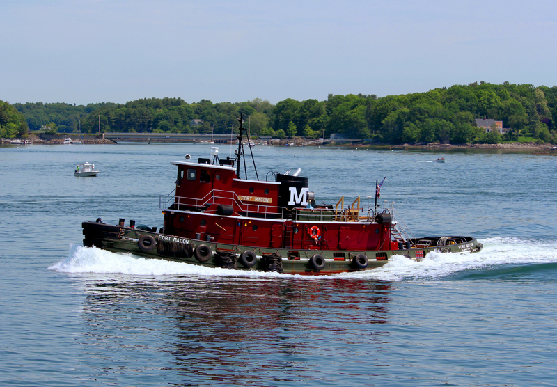 Tugboat Information