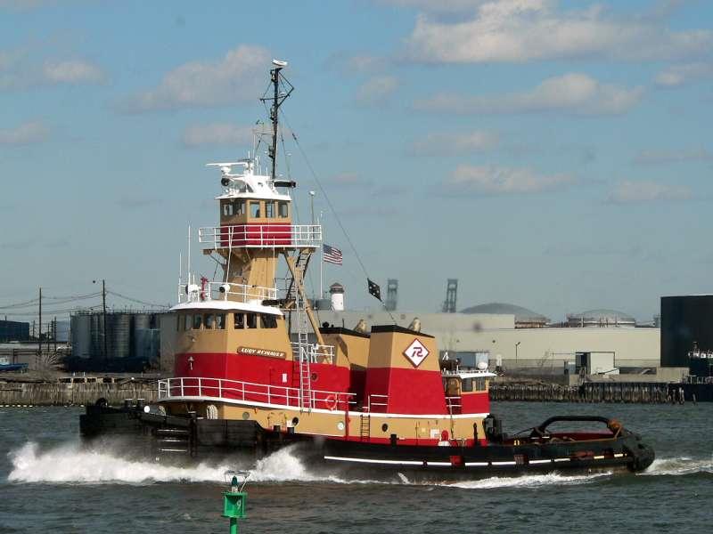 Tugboat Information