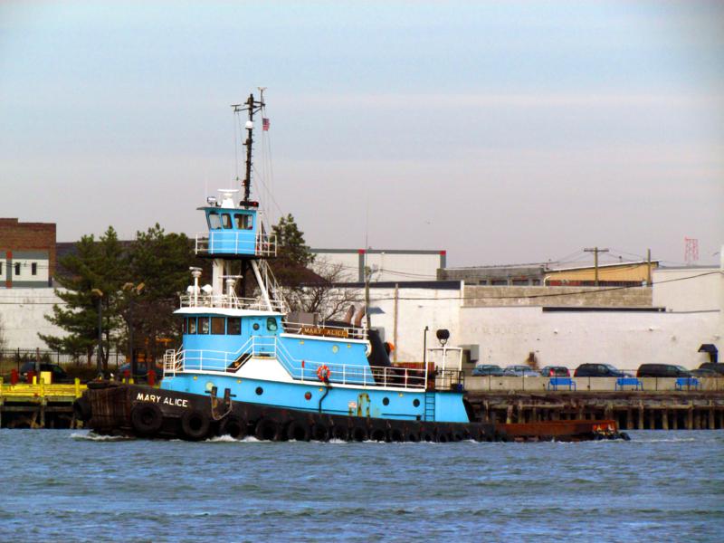 Tugboat Information