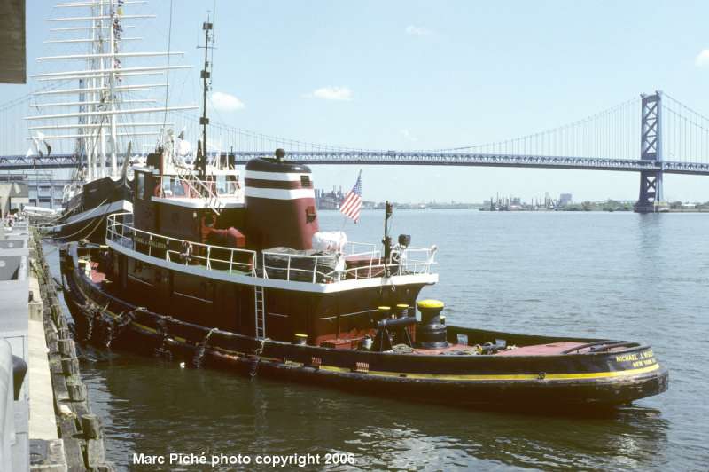 Tugboat Information