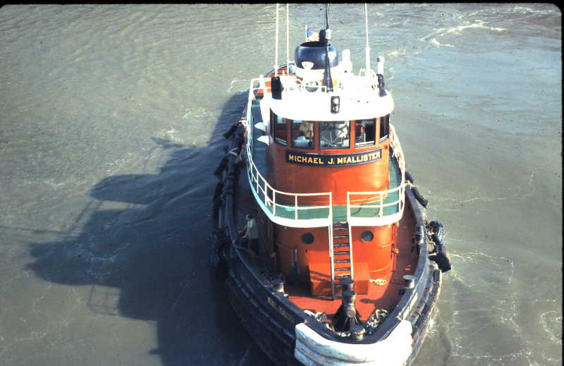 Tugboat Information