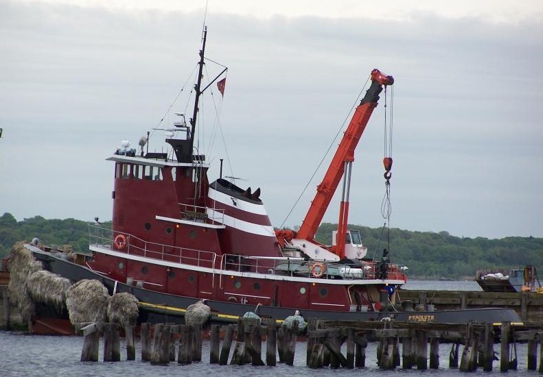 Tugboat Information