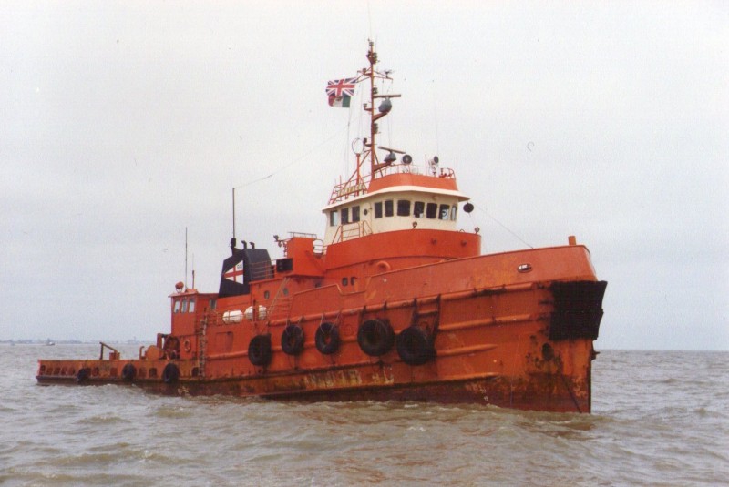 Tugboat Information
