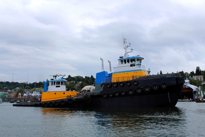 Tugboat Information