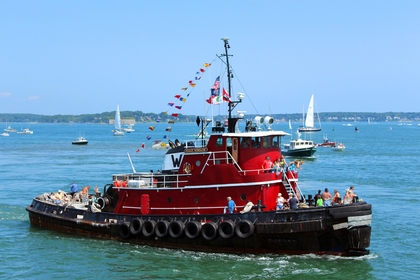 Tugboat Information