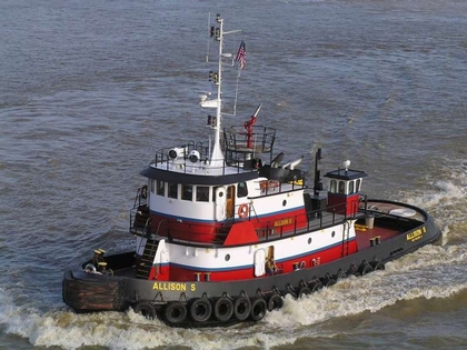 Tugboat Information