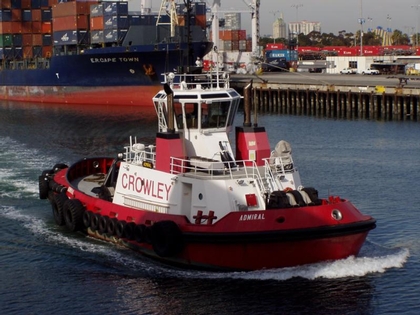 Tugboat Information