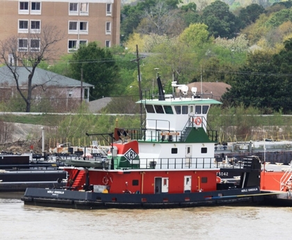 Tugboat Information