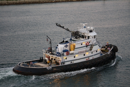 Tugboat Information