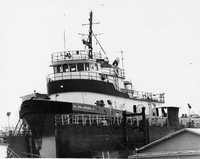 Tugboat Information