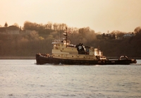 Tugboat Information