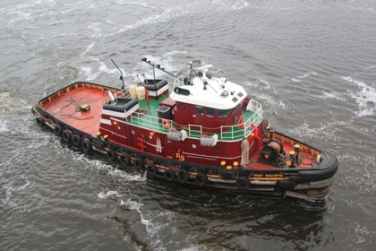 Tugboat Information