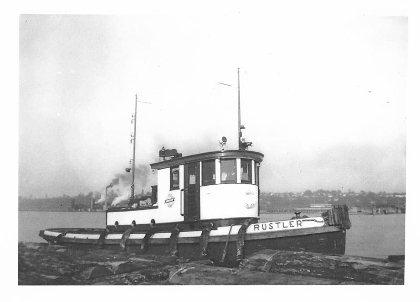 Tugboat Information